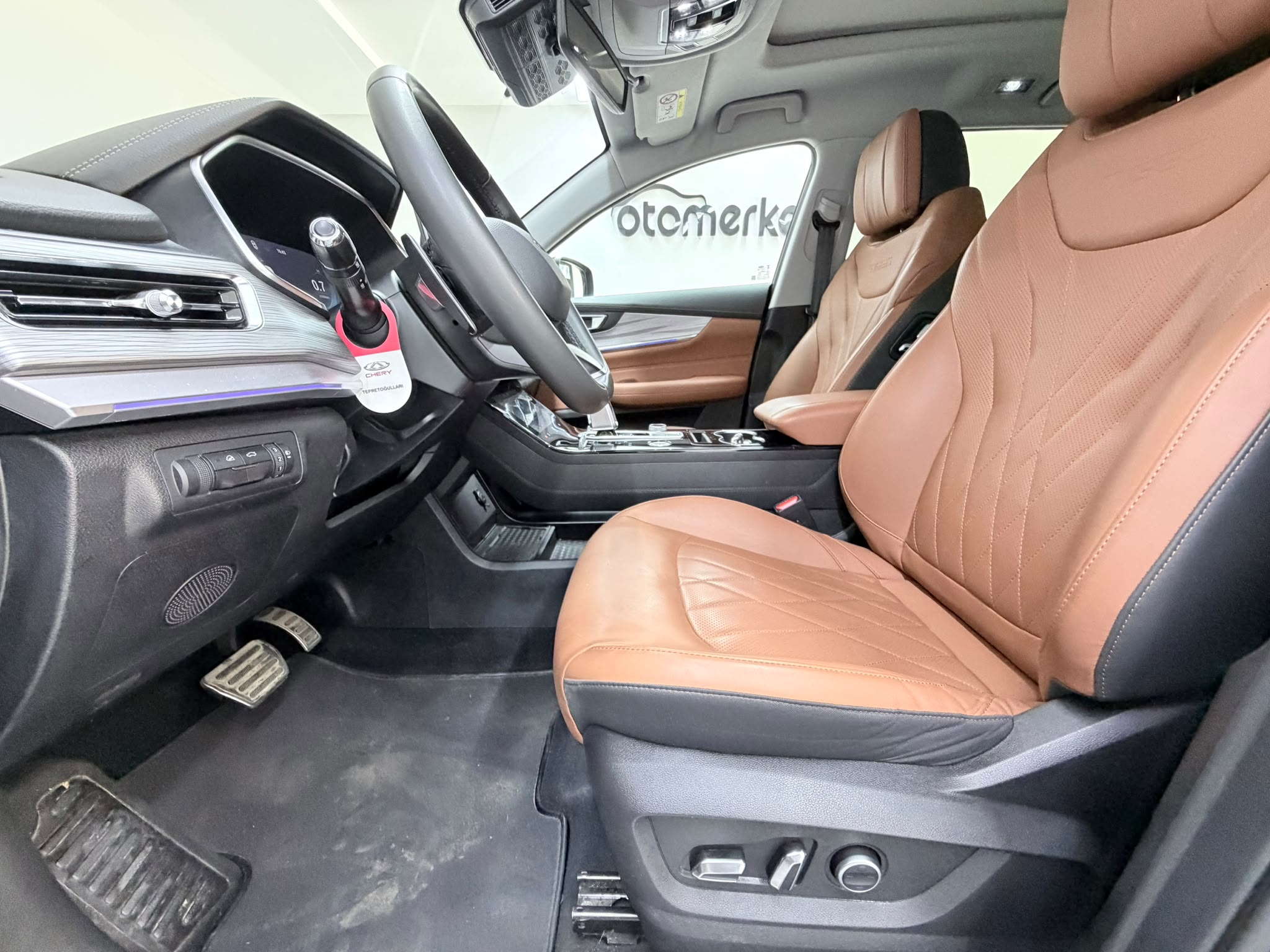 CHERY TIGGO 17
